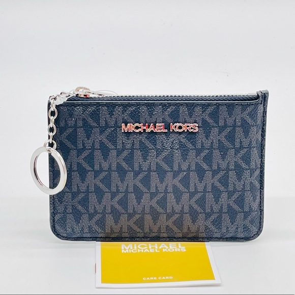 Michael Kors Small TZ Coinpouch w/ID - Picture 1 of 5